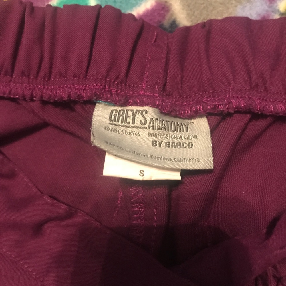 Scrub pants - Picture 2 of 3